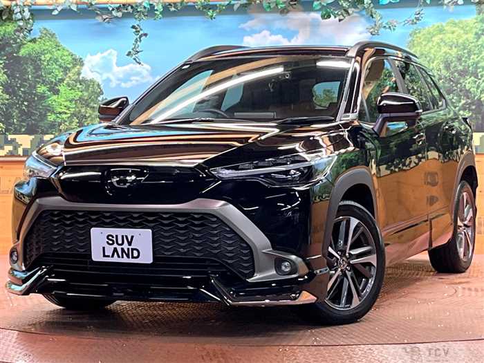 2024 Toyota CorollaCross