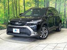 2024 Toyota CorollaCross