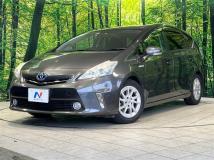 2011 Toyota PRIUS α
