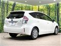 2015 Toyota PRIUS α