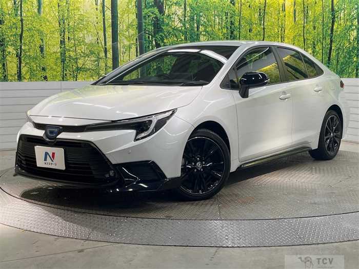 2024 Toyota Corolla Sedan