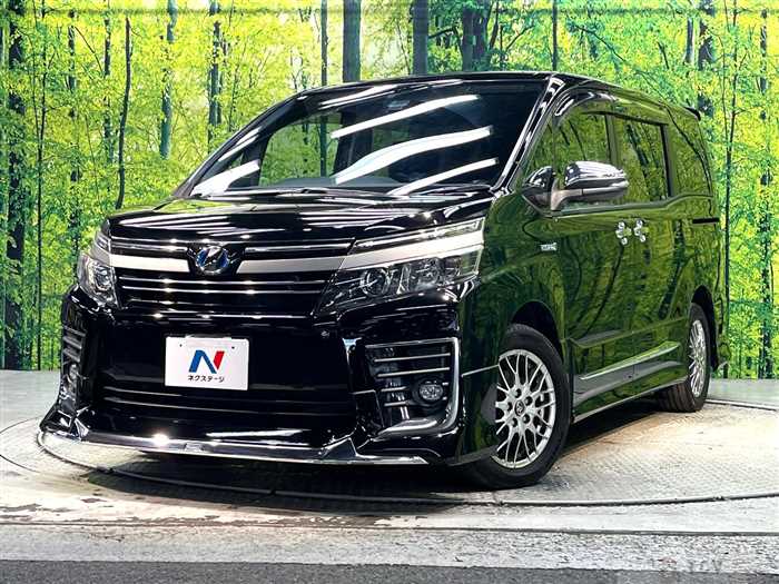 2016 Toyota Voxy