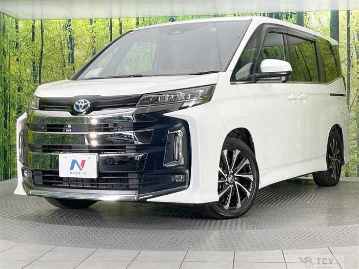 2024 Toyota Noah