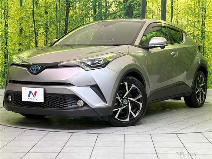 2017 Toyota C-HR