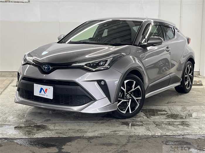 2019 Toyota C-HR