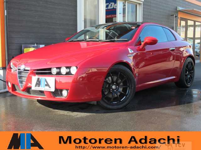 2008 Alfa Romeo Brera