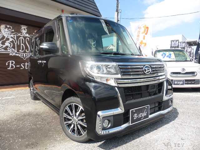 2016 Daihatsu Tanto Custom