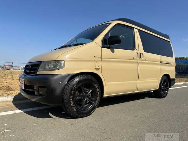2002 Mazda Bongo Friendee