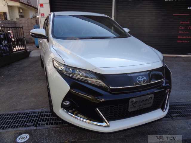 2018 Toyota Harrier