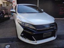 2018 Toyota Harrier