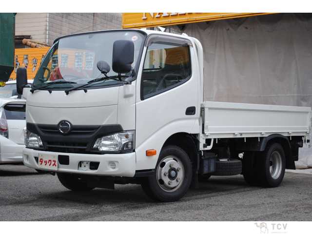 2019 Hino Dutro