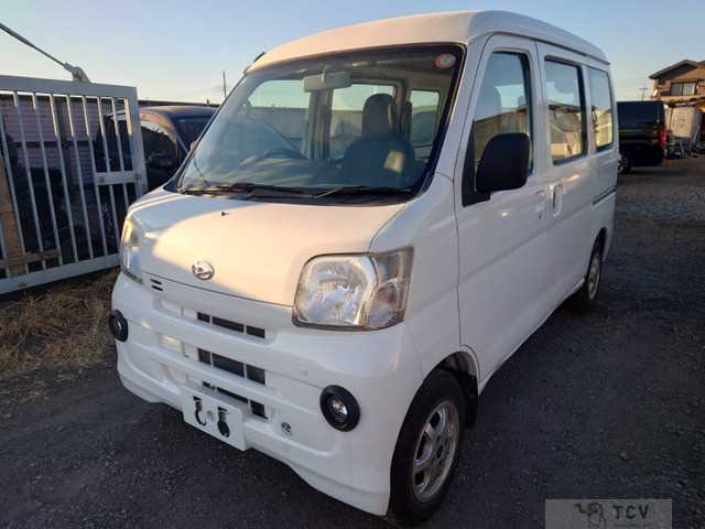 2017 Daihatsu Hijet Cargo