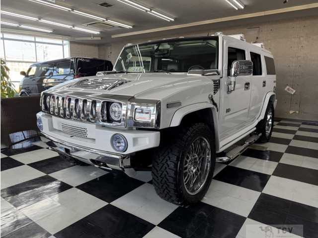 2007 Hummer H2