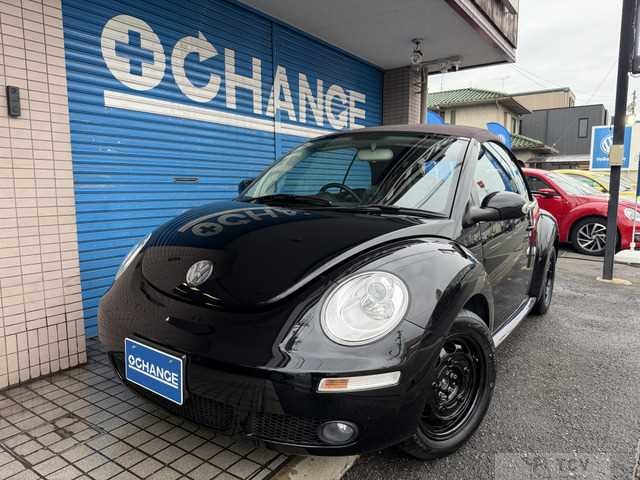 2008 Volkswagen New Beetle