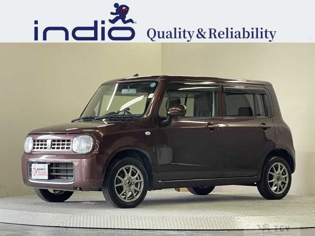 2013 Suzuki Lapin