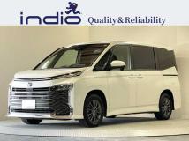 2022 Toyota Voxy