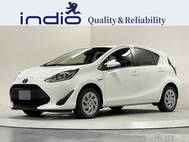 2017 Toyota AQUA