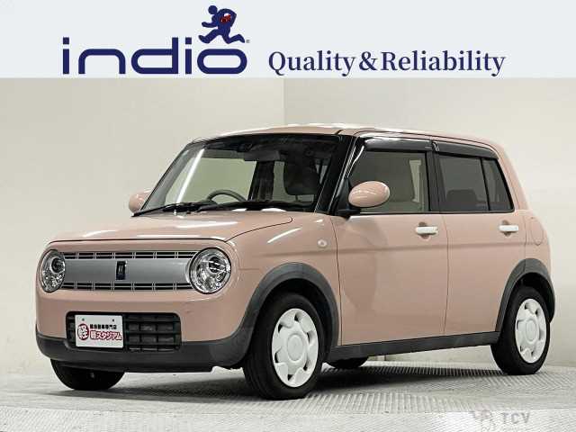 2016 Suzuki Lapin