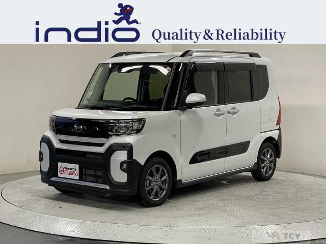 2023 Daihatsu Tanto