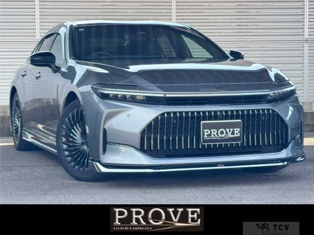 2024 Toyota Crown