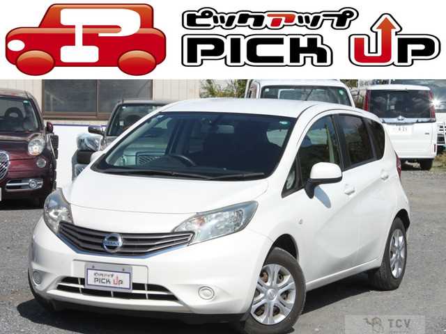 2013 Nissan Note