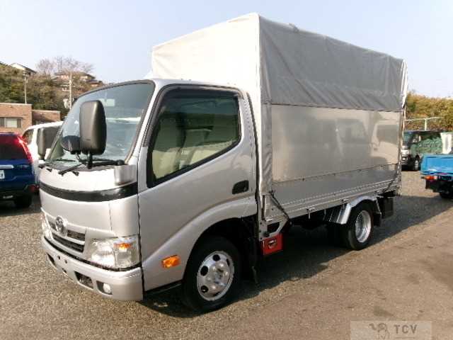2014 Toyota Toyoace