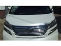 2010 Toyota Vellfire