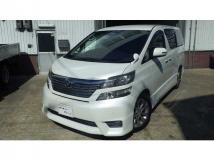 2010 Toyota Vellfire
