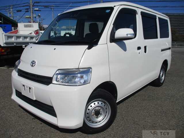 2021 Toyota Townace Van