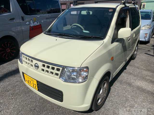 2007 Nissan Otti