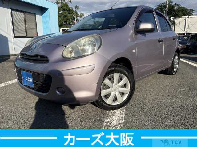 2011 Nissan March
