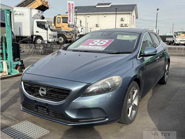 2013 Volvo V40