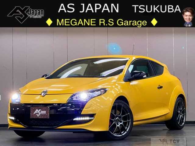 2012 Renault Megane
