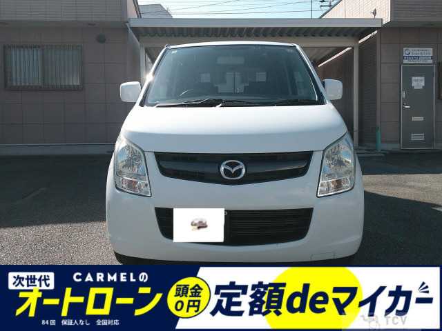 2012 Mazda AZ-Wagon