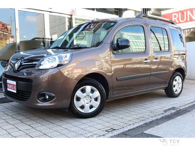 2018 Renault Kangoo