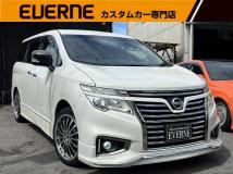 2015 Nissan Elgrand