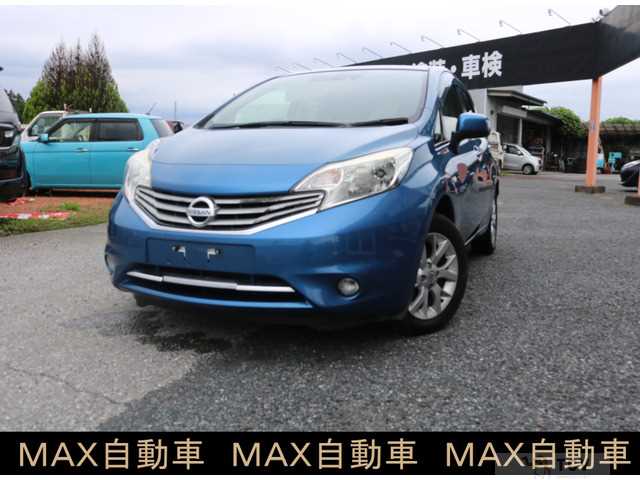 2014 Nissan Note
