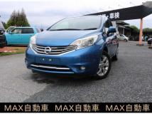 2014 Nissan Note