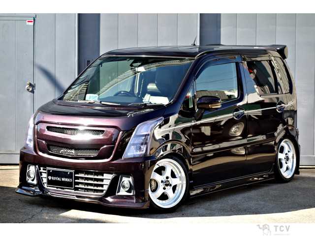 2017 Suzuki Wagon R