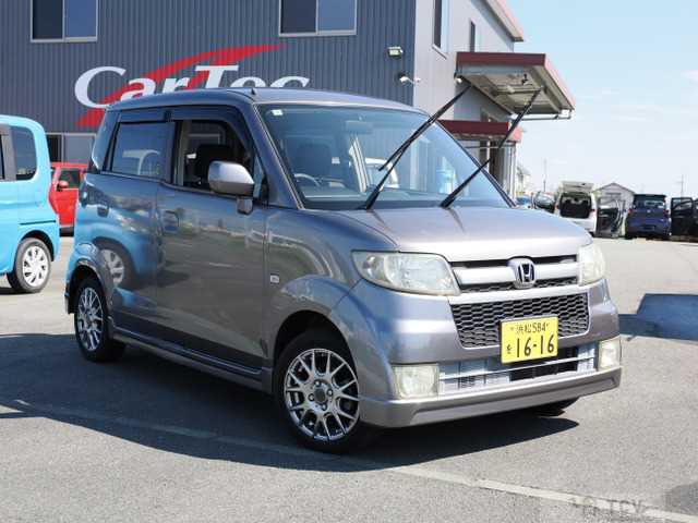 2006 Honda Zest