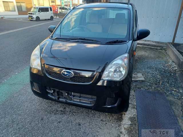 2017 Subaru Pleo