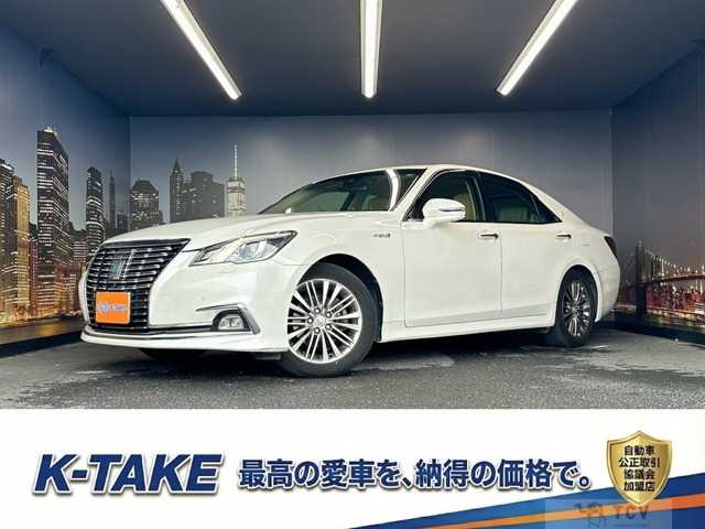 2018 Toyota Crown