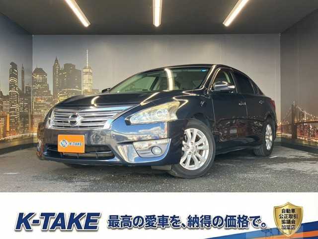 2014 Nissan Teana