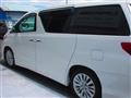 2012 Toyota Alphard G