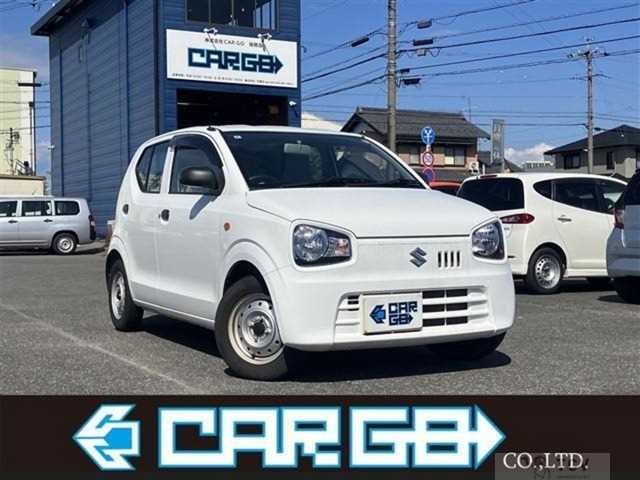 2017 Suzuki Alto