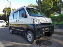 2016 Daihatsu Hijet Cargo