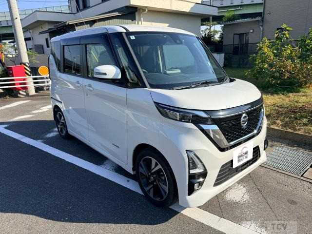 2022 Nissan ROOX