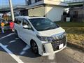 2021 Toyota Alphard G