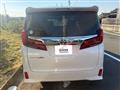 2021 Toyota Alphard G