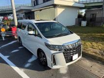 2021 Toyota Alphard G